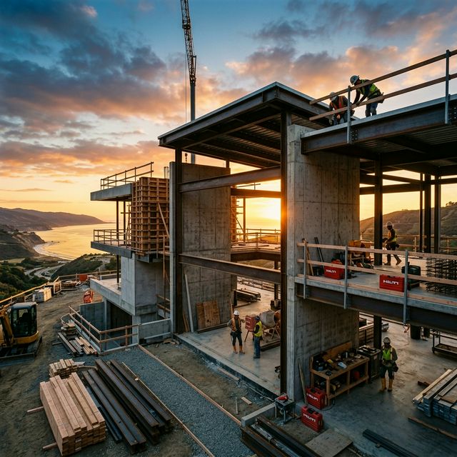 Site Project Execution